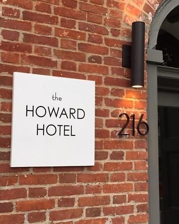 The Howard Hotel Hudson Exteriör bild