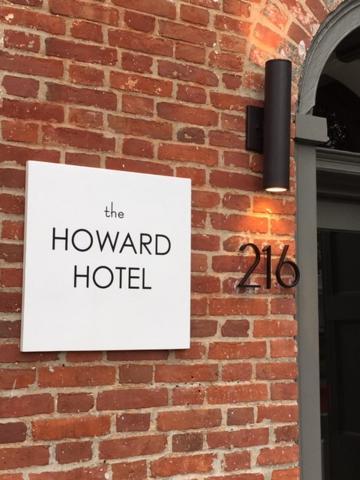 The Howard Hotel Hudson Exteriör bild